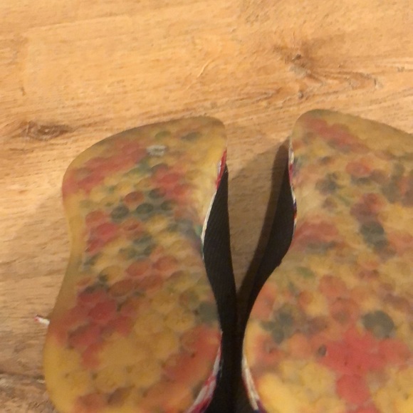 NoBull High Tops Floral - Picture 4 of 5